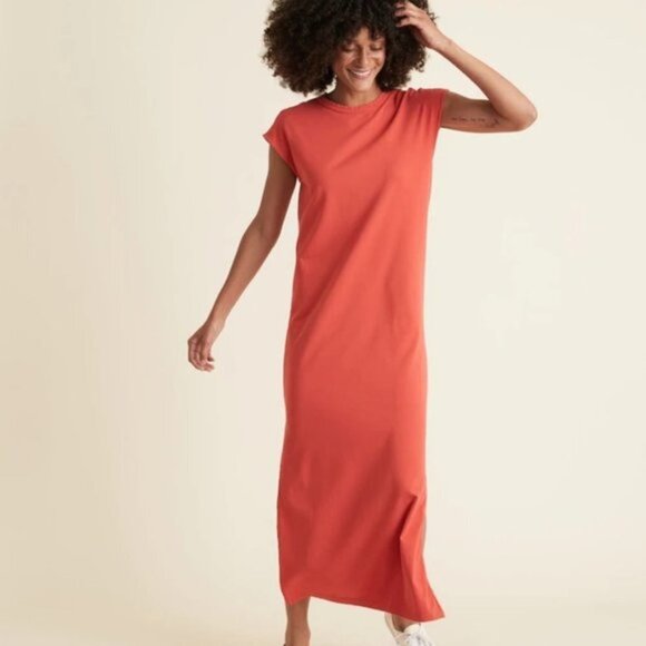 MARINE LAYER Taylor Maxi Dress - Picture 11 of 14